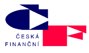 Česká finanční, s.r.o.