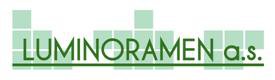 Logo společnosti LUMINORAMEN